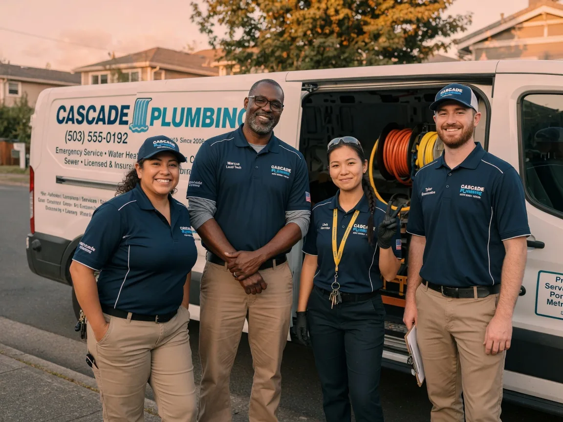 Emergency Plumber company in Humnoke, AR