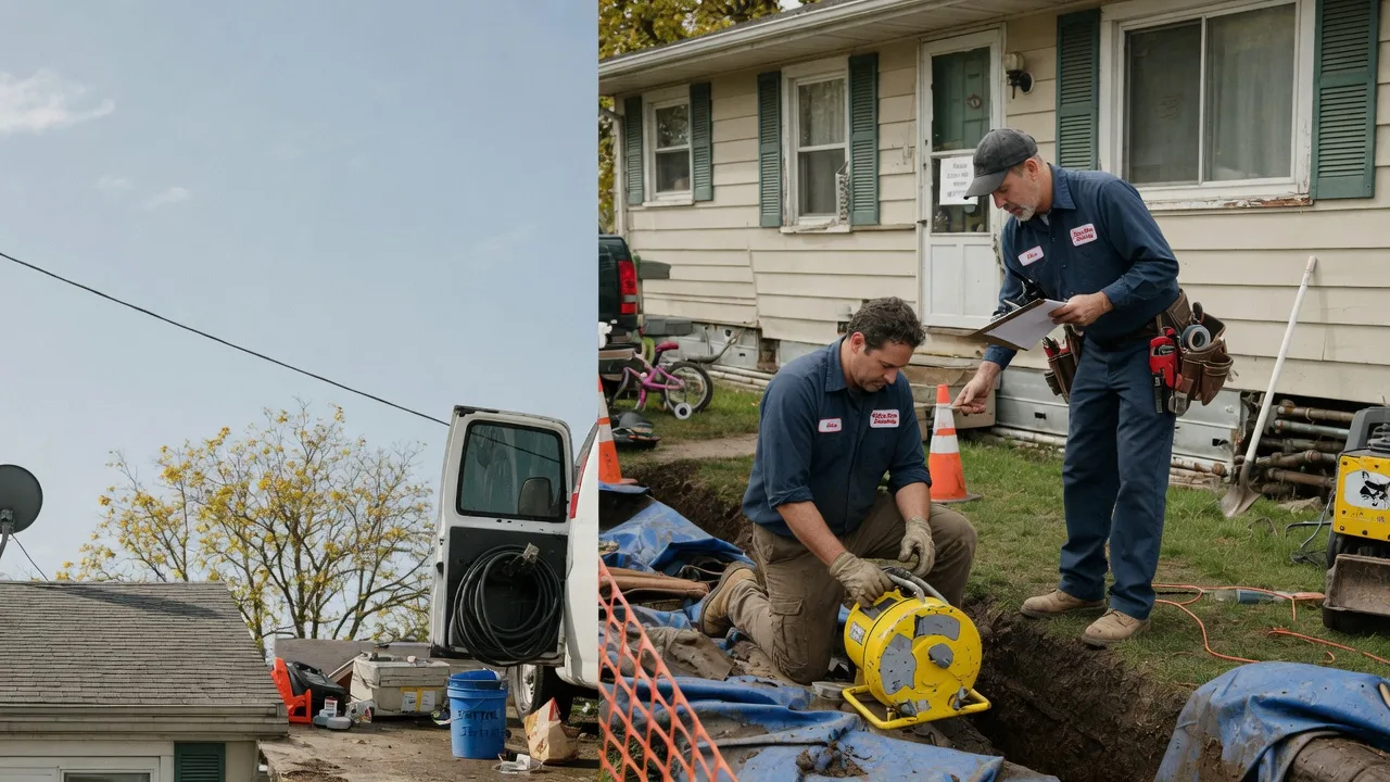Emergency Plumber in Humnoke, AR near me